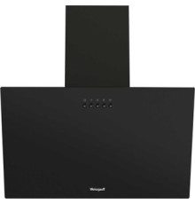 Кухонная вытяжка Weissgauff Sigma 60 PB BL черный