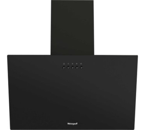 Кухонная вытяжка Weissgauff Sigma 60 PB BL черный