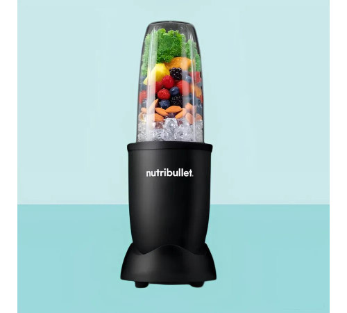 Стационарный блендер NutriBullet Pro NB908MAB