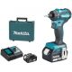 Винтоверт Makita DDF083RFE с 2-мя АКБ, кейс