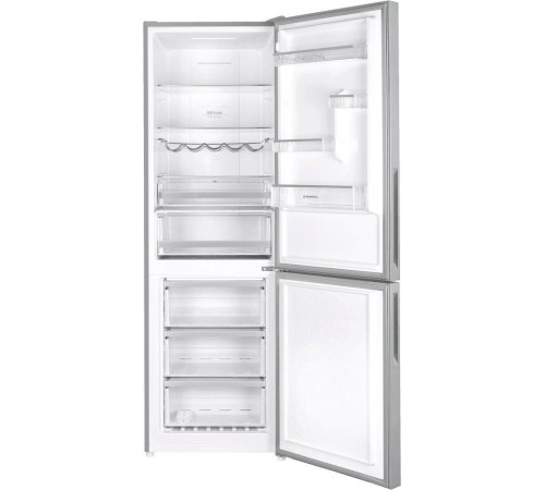 Холодильник MAUNFELD MFF185NFS Inverter