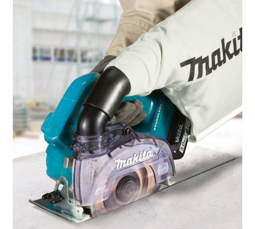 Дисковая циркулярная пила Makita DCC500Z без АКБ