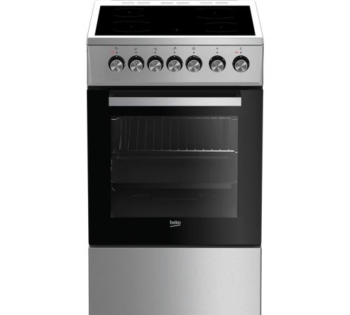 Кухонная плита BEKO FSS 57100 GX
