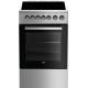 Кухонная плита BEKO FSS 57100 GX