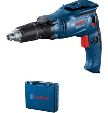Шуруповерт для гипсокартона Bosch GTB 650 Professional 06014A2000