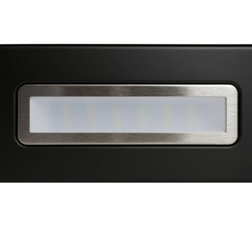 Кухонная вытяжка LEX Hubble 2M 600 Black