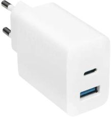 Сетевое зарядное Anker 312 20W Wall Charger 2 Ports
