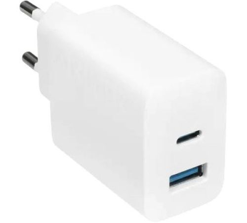 Сетевое зарядное Anker 312 20W Wall Charger 2 Ports