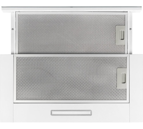 Кухонная вытяжка ZorG Turbo 1260 60 S белый