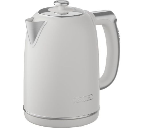 Электрический чайник Galaxy Line GL0361 белый жемчуг