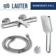Смеситель Lauter Temp 21YH50427-4 с лейкой Living Fleur 21S00126