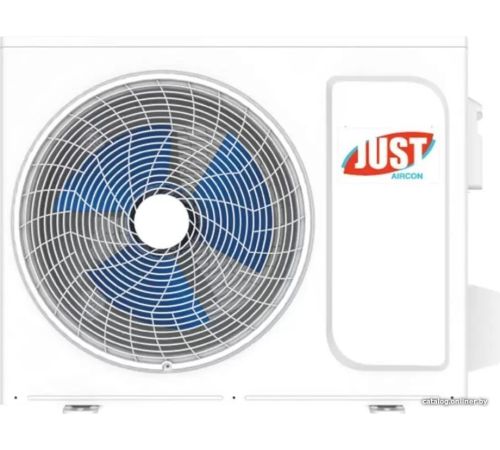 Кондиционер Just Aircon Blanche JAE-18HPSA/MB/JAEO-18HPSA/MB