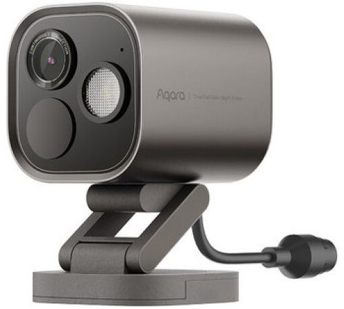 IP-камера Aqara Camera Hub G5 Pro PoE CH-C03D графит