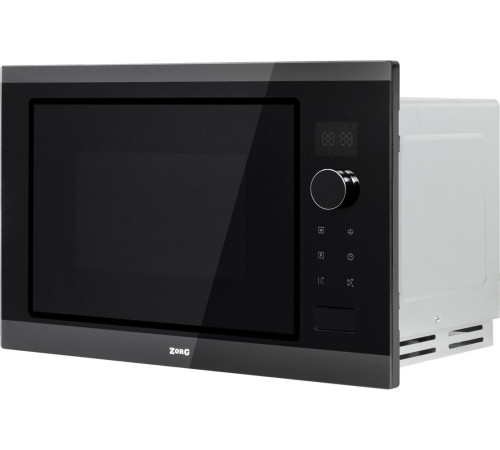 Микроволновая печь ZorG MIO252 S black+gray черный