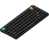 Клавиатура NuPhy Air75 V3 Nebula Dark Red Nano
