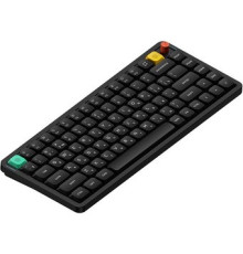 Клавиатура NuPhy Air75 V3 Nebula Dark Red Nano