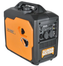 Бензиновый генератор Carver PPG-3500IS