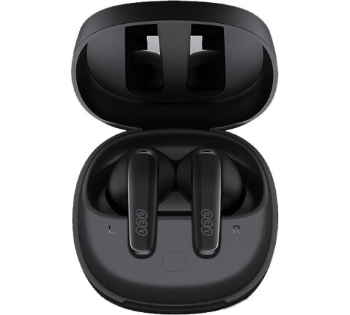 Наушники QCY T13X черный