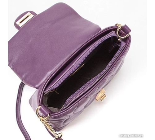 Женская сумка David Jones 823-CM6700-PRP фиолетовый