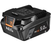 Аккумулятор AEG Powertools L1850SHD 4935478860 18В/5 Ah
