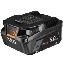 Аккумулятор AEG Powertools L1850SHD 4935478860 18В/5 Ah