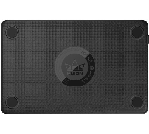 Графический планшет Huion Inspiroy H420X черный