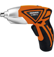 Электроотвертка Daewoo Power DAA 4800 Plus с АКБ