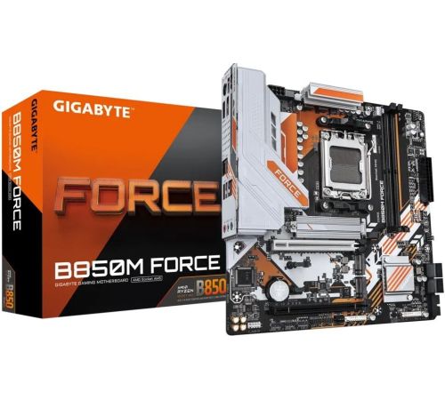 Материнская плата Gigabyte B850M Force rev. 1.0