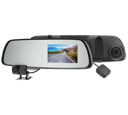 Видеорегистратор-зеркало Mio R47D