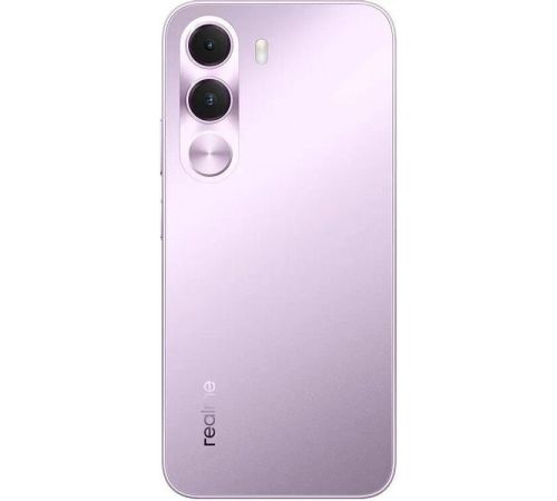 Телефон Realme C100i RMX5377 4GB/128GB азиатская версия фиолетовый