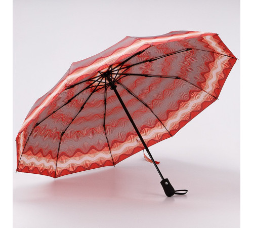 Зонт Rain Berry 734-23338.2 оранжевый/волны