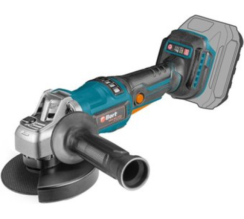 Угловая шлифмашина Bort BWS-18Li-XDK без АКБ