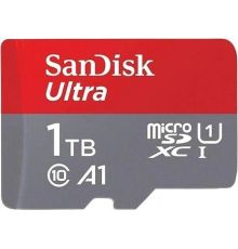 Карта памяти SanDisk Ultra SDSQUAC-1T00-GN6MN microSDXC 1TB