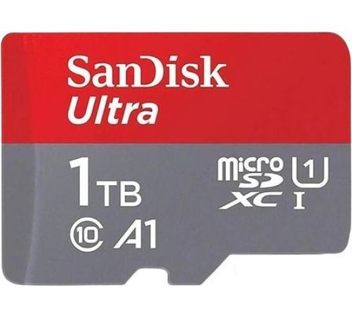 Карта памяти SanDisk Ultra SDSQUAC-1T00-GN6MN microSDXC 1TB