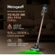 Пылесос Weissgauff V12 BLDC 500 Ora Rosa Turbo