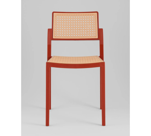Стул Stool Group Milto 8059 красный