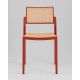 Стул Stool Group Milto 8059 красный