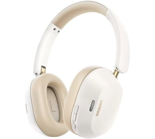 Наушники Ugreen HiTune Max5c HP203 белый