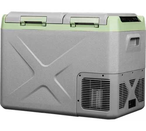 Компрессорный автохолодильник Artelv ARD30L 24.1 серый/зеленый