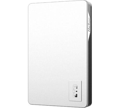 Внешний накопитель Netac K338 4TB NT05K338N-004T-30SL