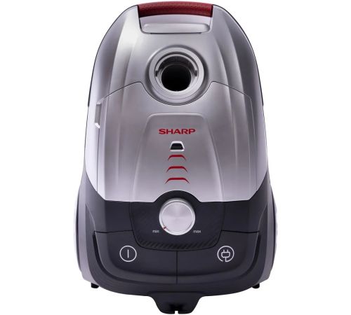 Пылесос Sharp EC-JB19R-S