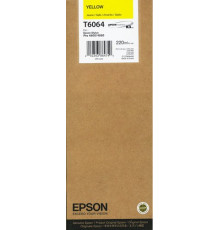 Картридж Epson C13T606400