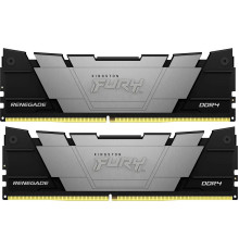 Оперативная память Kingston FURY Renegade 2x8ГБ DDR4 4600 МГц KF446C19RB2K2/16