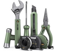 Набор домашнего мастера Deli EHT0008L 8 предметов