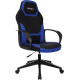 Игровое геймерское кресло Brabix Alpha GM-018 532638 черный/синий