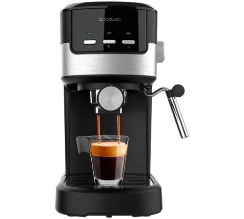 Рожковая кофеварка Cecotec Power Espresso 20 Pecan
