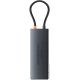 Док-станция Baseus Metal Gleam Series II 10-in1 USB Hub B00061800123-00