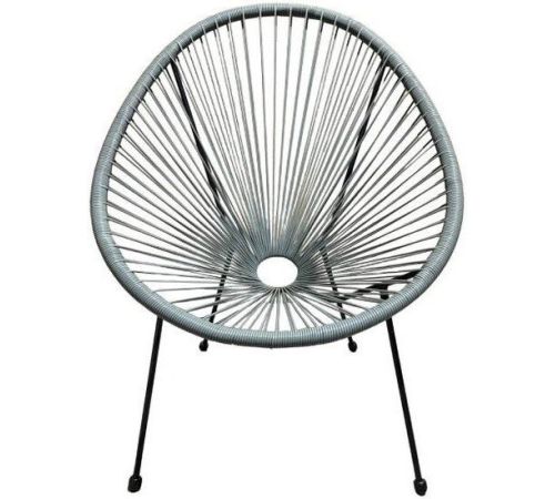 Садовый стул King Style Frias grey