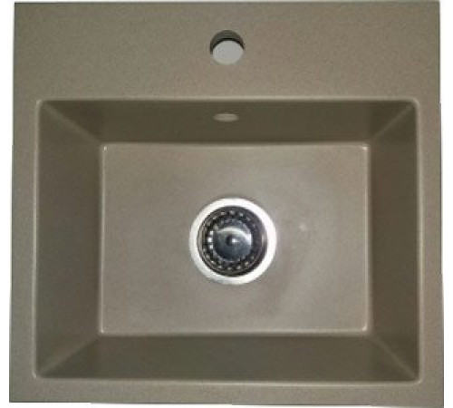 Кухонная мойка БелЭворс Mini бежевый