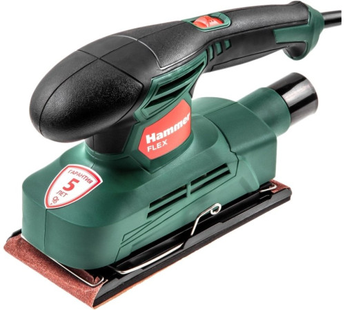 Виброшлифмашина Hammer PSM180